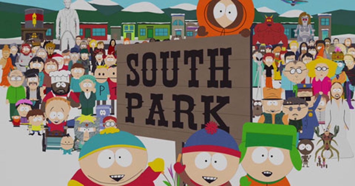 South Park Not Suitable Review