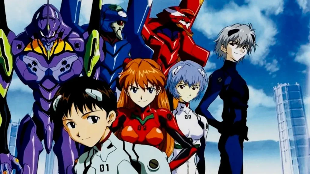 top 10 anime series on netflix