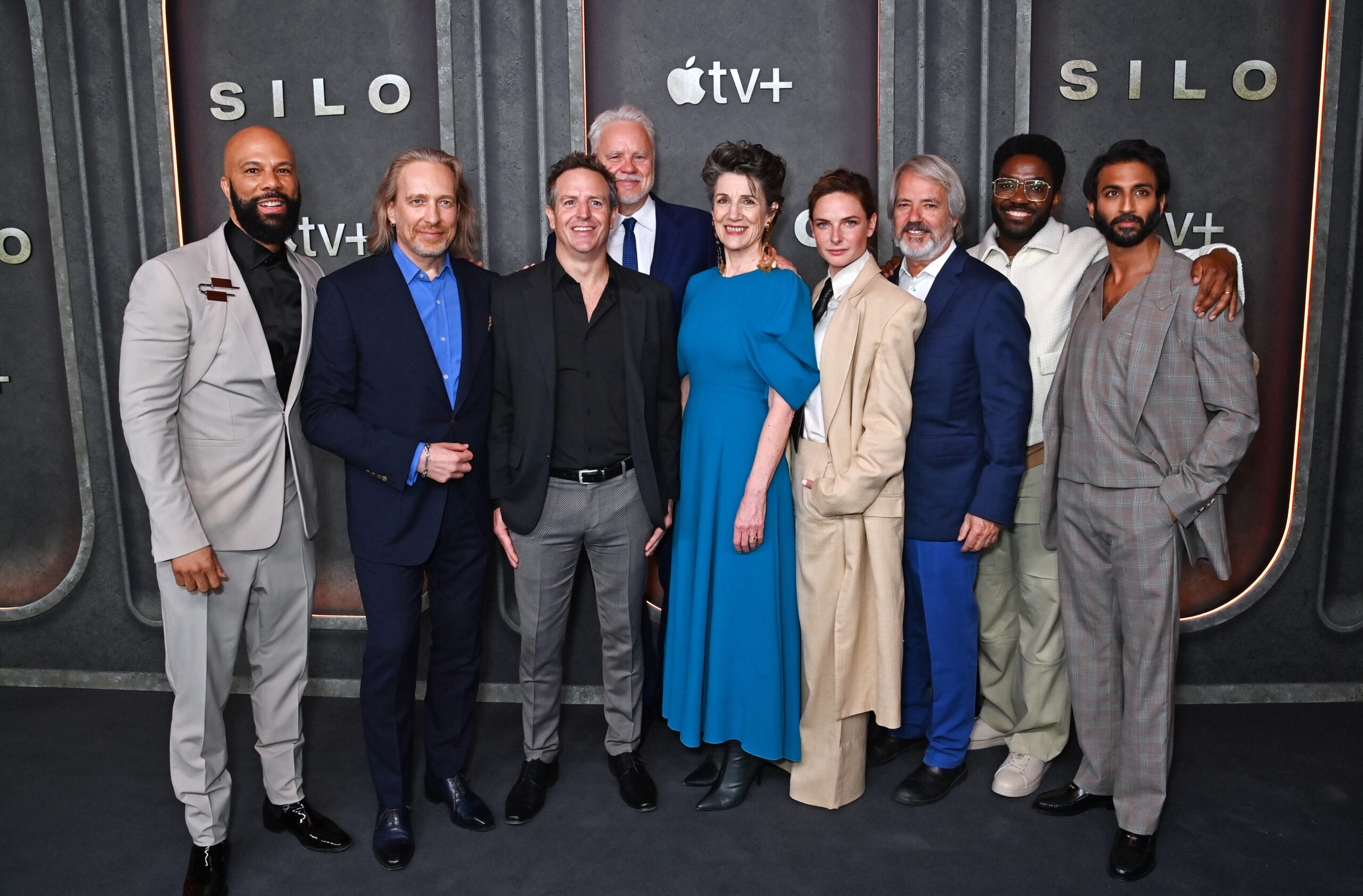 silo season 2 cast