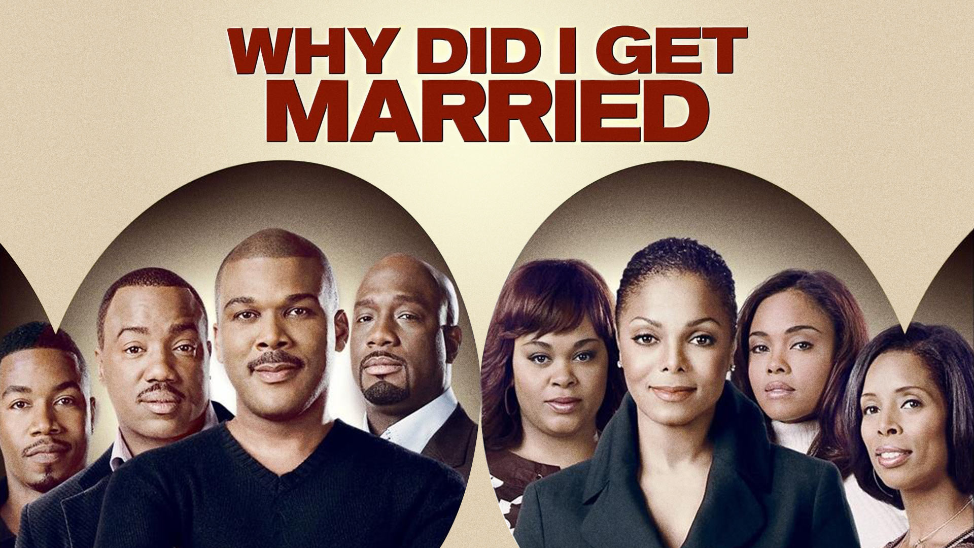 where to watch why did i get married