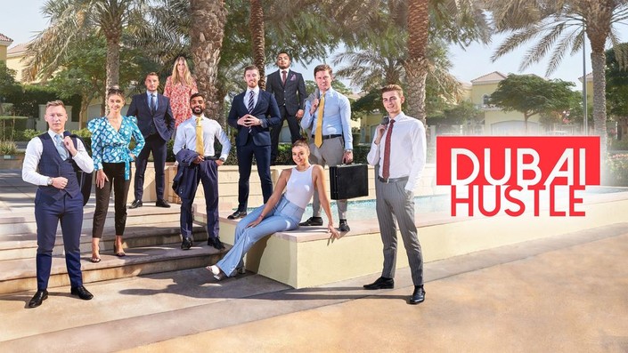dubai hustle season 3 cast