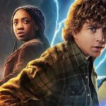 percy jackson and the olympians season 1 review